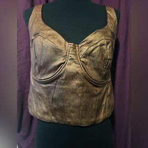 Fashion Nova Do You Boo Corset